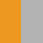 Оранжево-серый